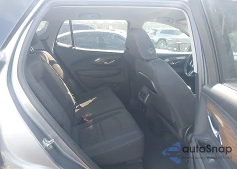 2018 GMC Terrain Sle из США, поврежденный, VIN 3GKALMEV0JL214812